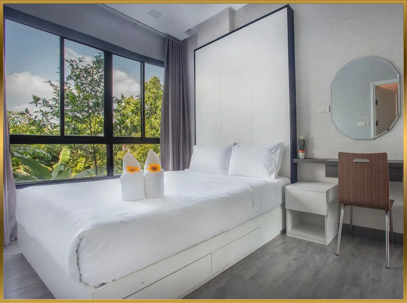 ห้องพักมาตรฐาน Standard