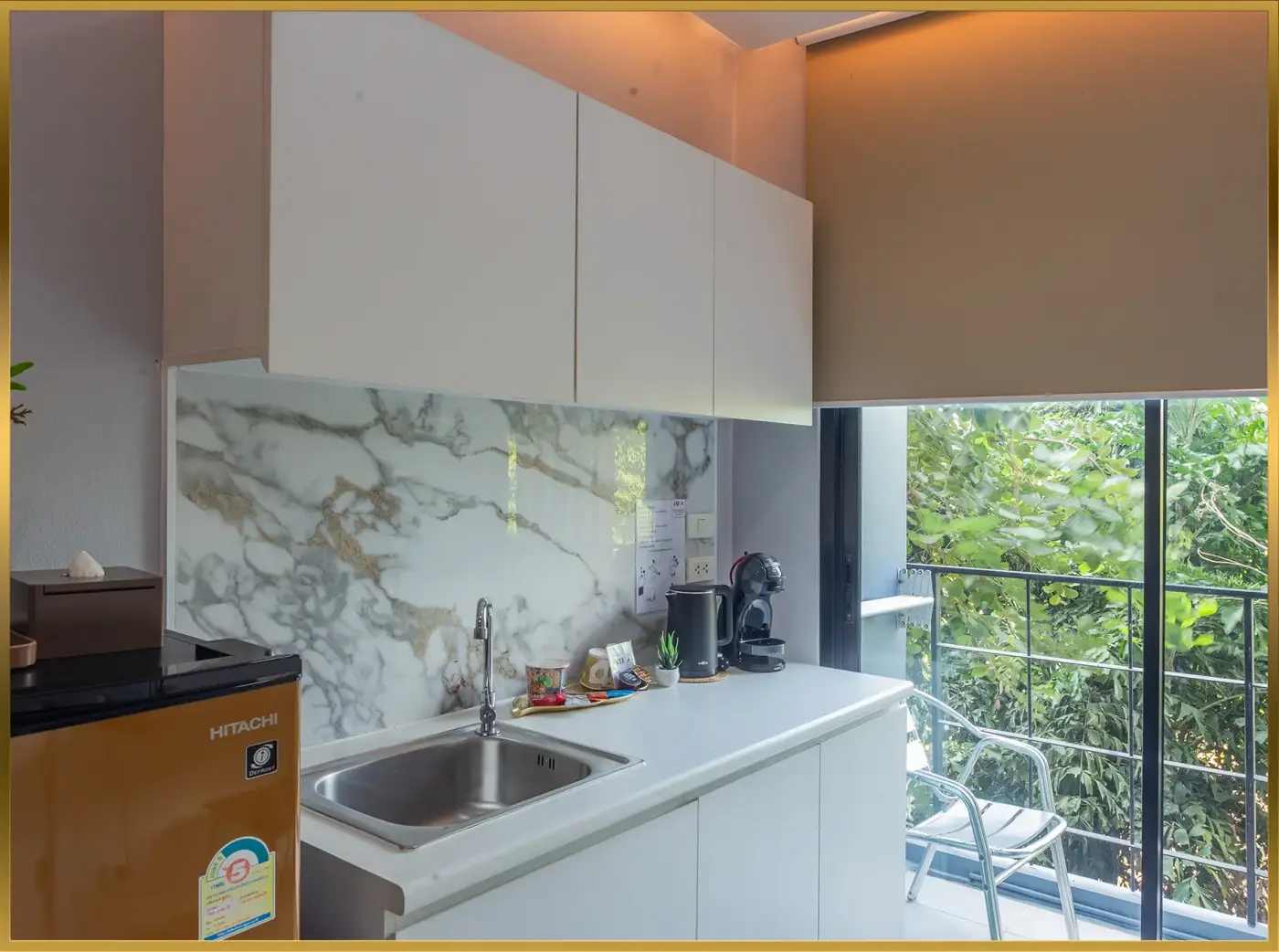 ห้องพักมาตรฐาน Standard มุม 4