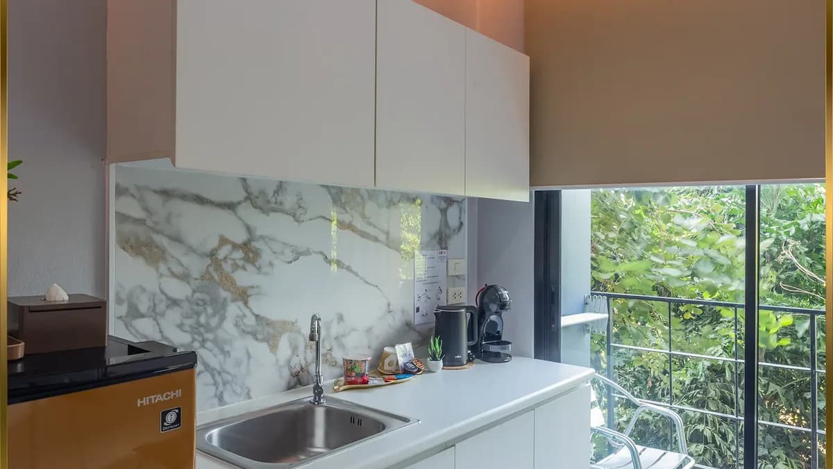 ห้องน้ำ Standard T62Residence คลอง 5