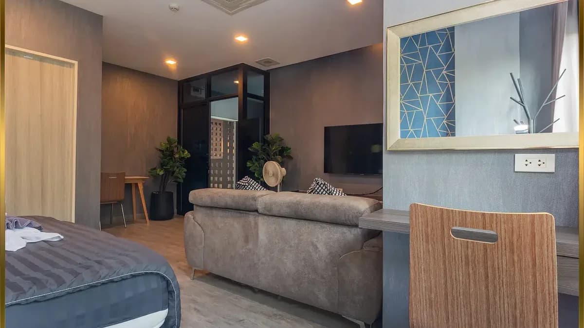 ห้องน้ำ VIP T62Residence คลอง 5