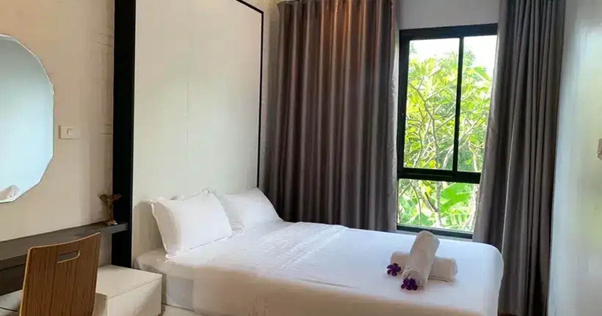 แนะนำโรงแรม T62Residence คลอง 5 – ห้องพักดี ราคาไม่แพง