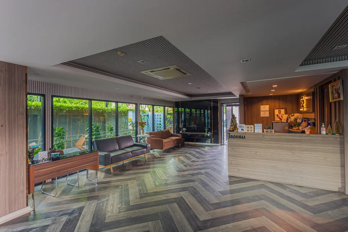 โรงแรม T62Residence ที่พักคลอง 5 ตำบล รังสิต คลองหลวง ธัญบุรี ปทุมธานี ห้องพักรายวันคลอง 5