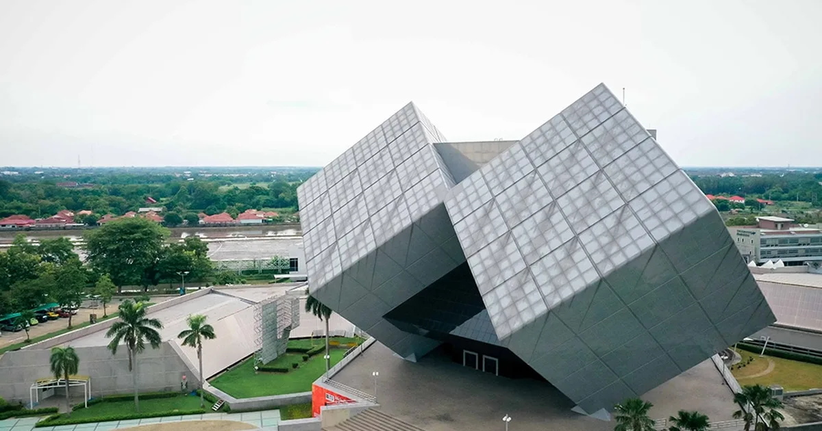 พิพิธภัณฑ์วิทยาศาสตร์แห่งชาติ อพวช.NSM