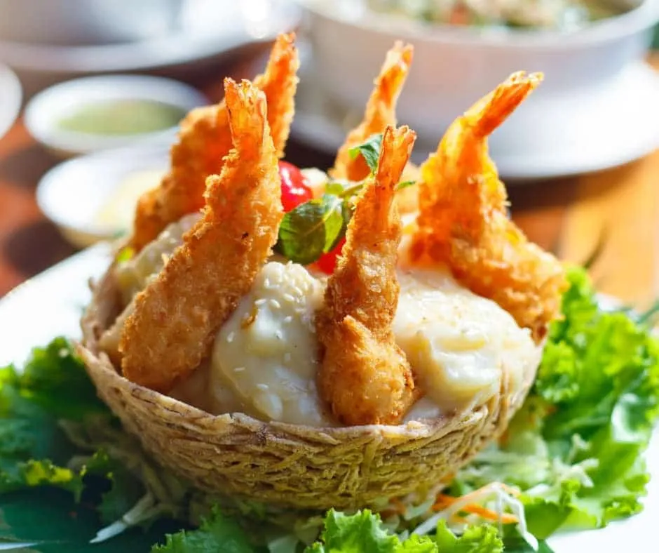 อาหารยอดนิยม คลอง 5 ที่ร้าน ครัวจิตรา Garden House