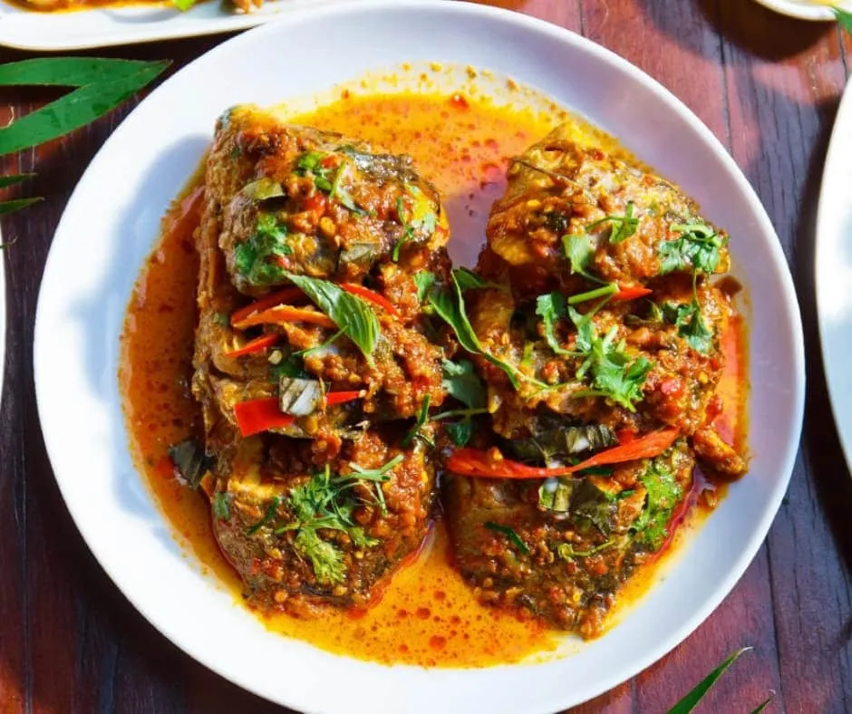 อาหารยอดนิยม คลอง 5 ที่ร้าน ครัวจิตรา Garden House